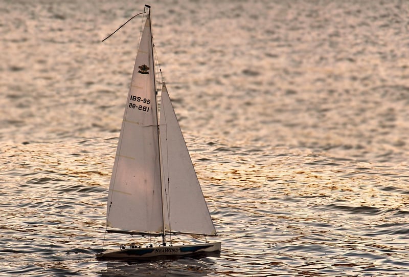 Phoenician Ship